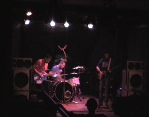 IO MONADE STANCA Live @ Lavoir Théâtre G.Brassens part 1