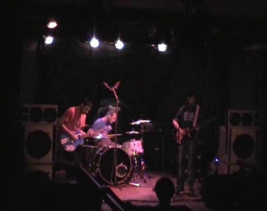 IO MONADE STANCA Live @ Lavoir Théâtre G.Brassens part 1