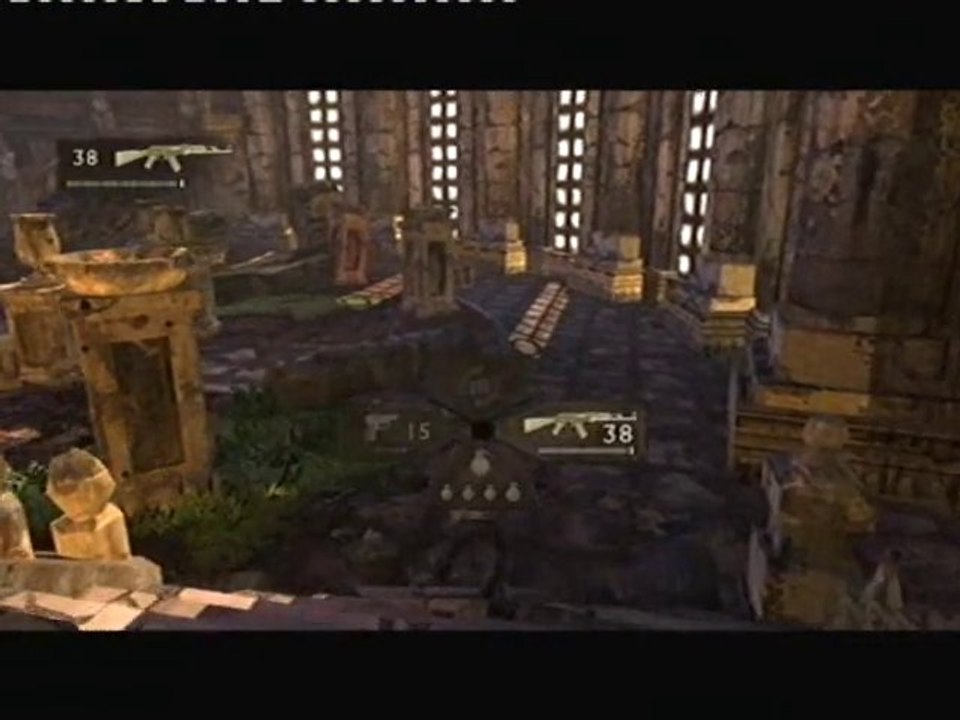 Uncharted Walkthrough Partie 12 Traître ?