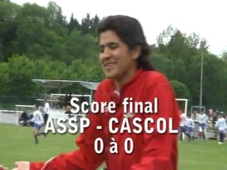 ASSP-CASCOL U12 Tournoi de l'Arbresle le 15 mai 2010