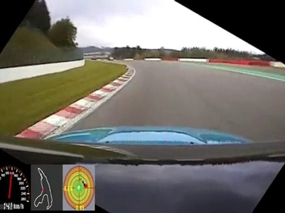 M3 - Spa - 31/05/2010