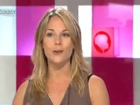C'est au programme avec Aurélie Vaneck et Elodie Varlet.