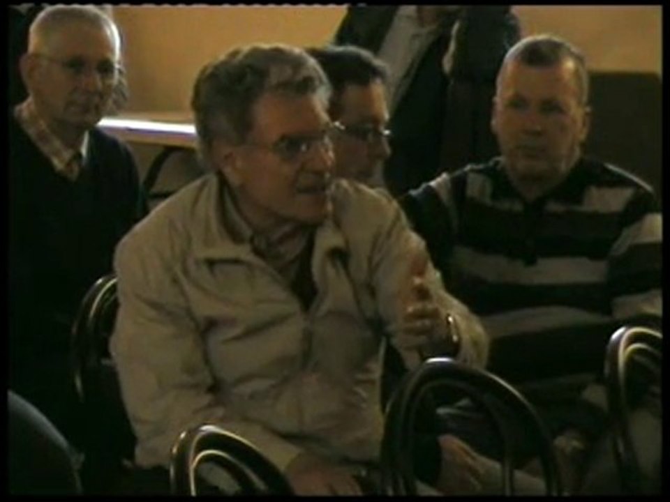 Marcel-syndicaliste enseignant retraité