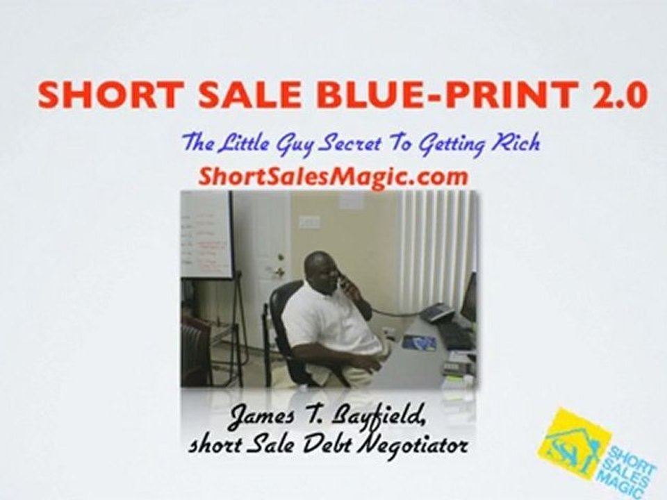Short Sale Blue-Print 2.0 Comming Soon