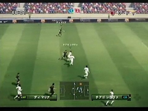 PES2010 ONLINE BENFICA 2010年6月2日　2試合目