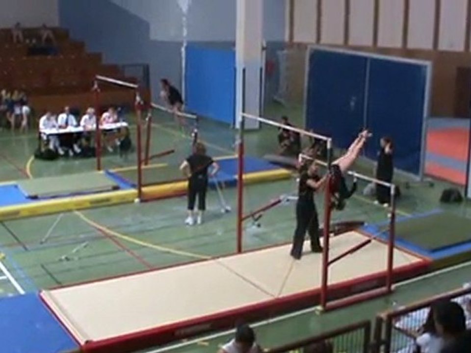 barre maybelis kahina