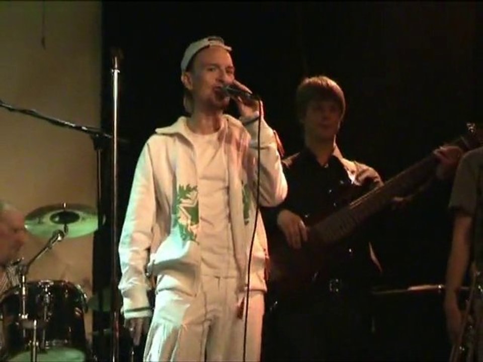 Сергей КОТ&LIGHTBEAT –С ДНЕМ РОЖДЕНЬЯ Live at Moscow Scheck1