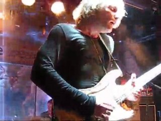 Philip Sayce Live au Réservoir 2010 05 26