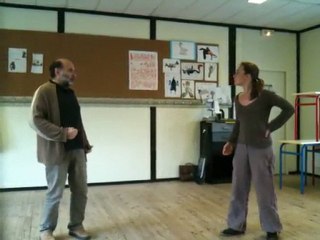 Scapin acte I scène 4