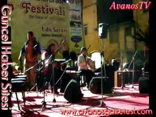 1.Uluslararası Bendir ve Ritim Festivali Yapıldı 3