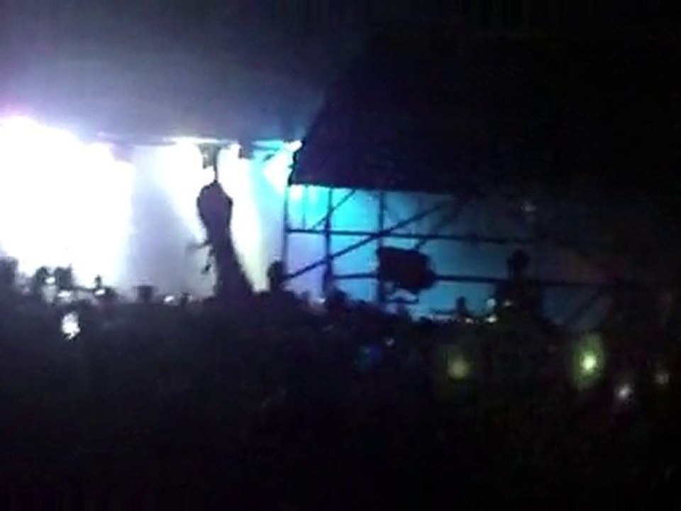 Dorian in concert