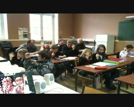 Cours de formation musicale