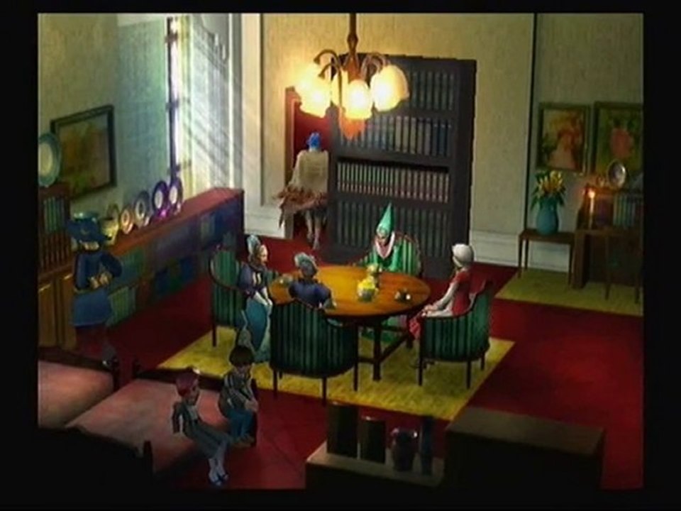 Baten Kaitos walkthrough 18) sheliak la ville fortifié