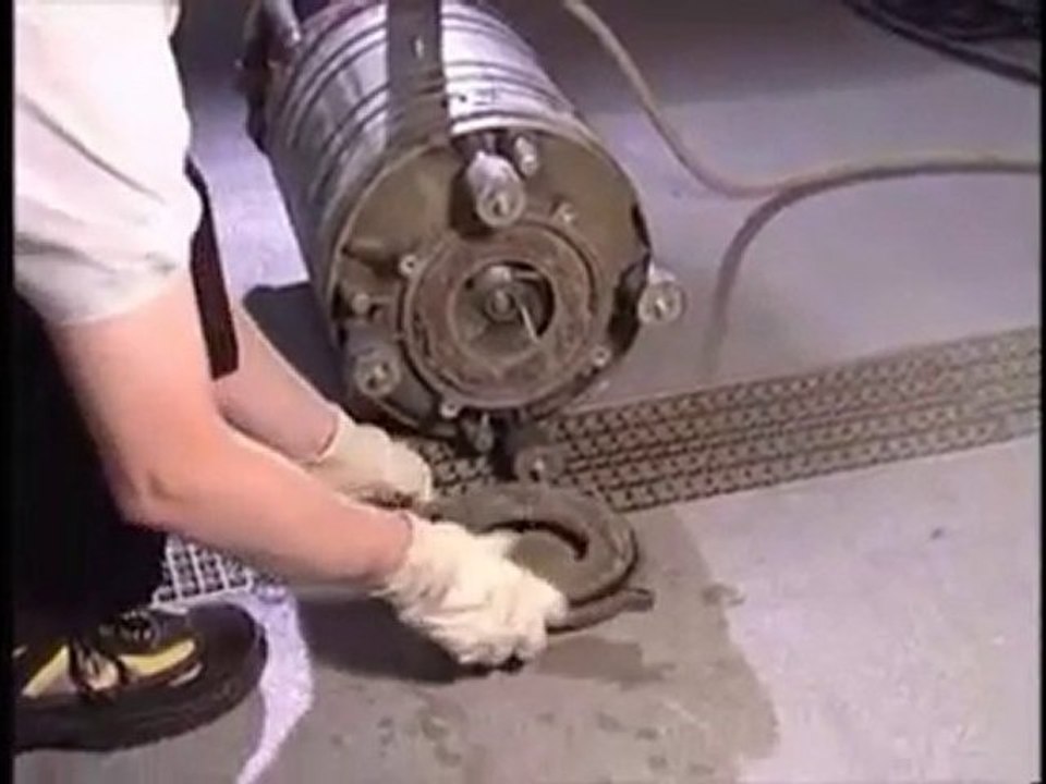 Erke Dış Ticaret ltd., Grindex Submersible Pump; Test