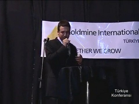 GOLDMINE TURKIYE KONFERANS PART_3 of 5