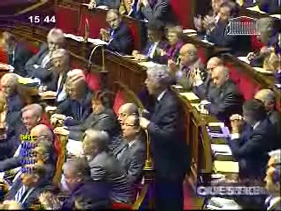 "questions au gouvernement"