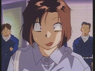 You're Under Arrest! File 1 - And so they met