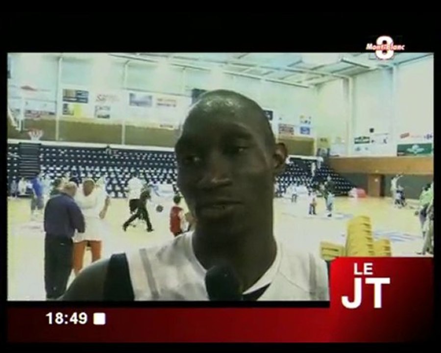 TV8 Mont-Blanc - AMSB Vs Pau