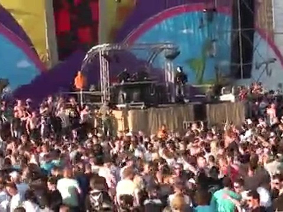 test   Angerfist  Of Hardcore 2010