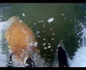 et voilà, première session filmée !!