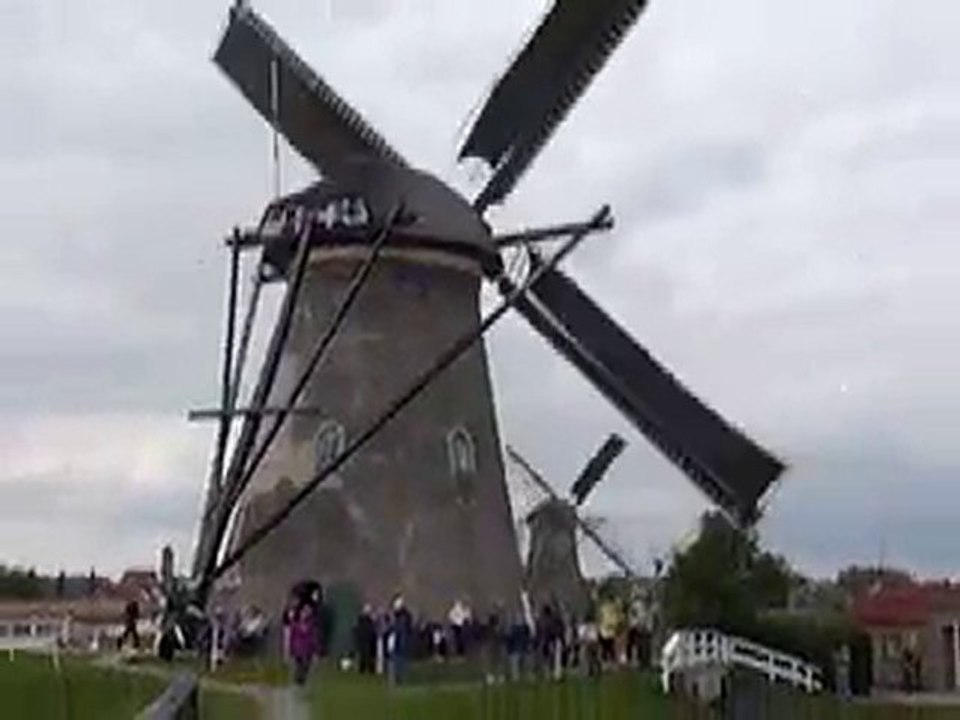 Kinderdijk