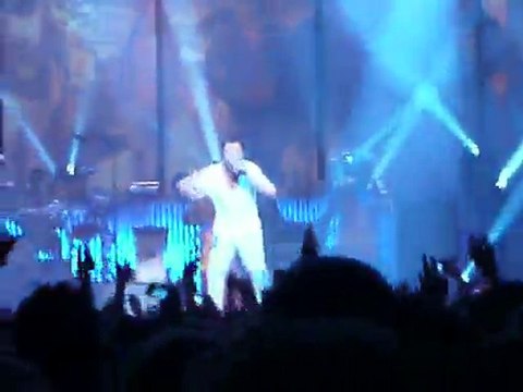 christophe maé je me lache a beauvais