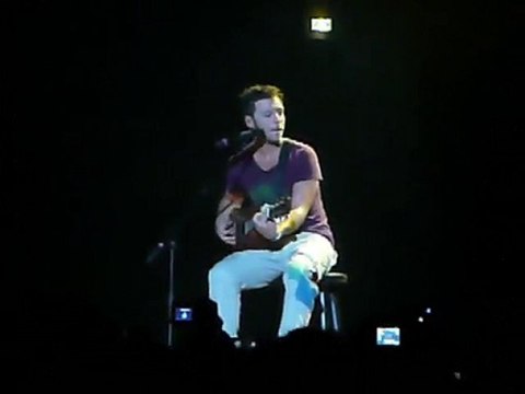 j'ai laissé de christophe maé à beauvais