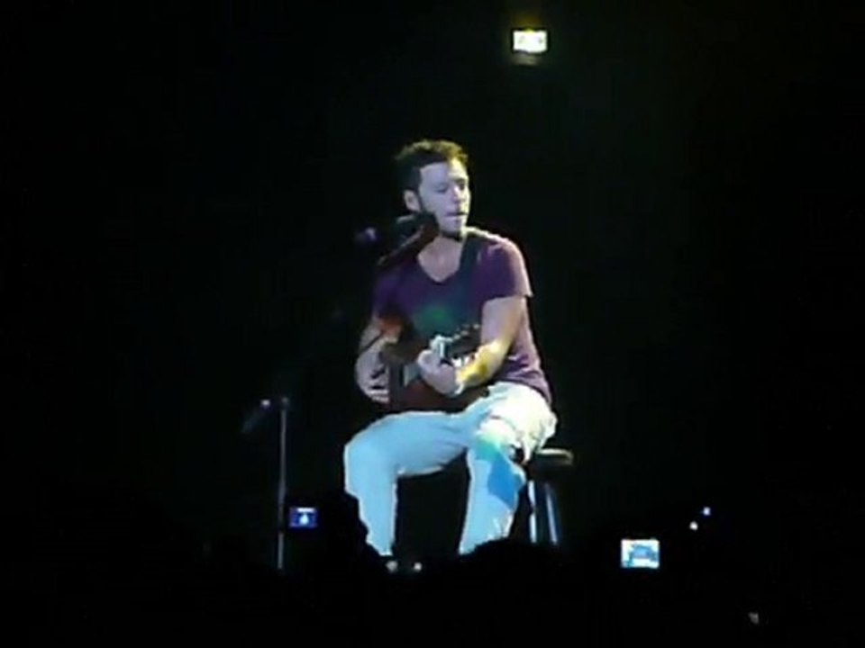 j'ai laissé de christophe maé à beauvais