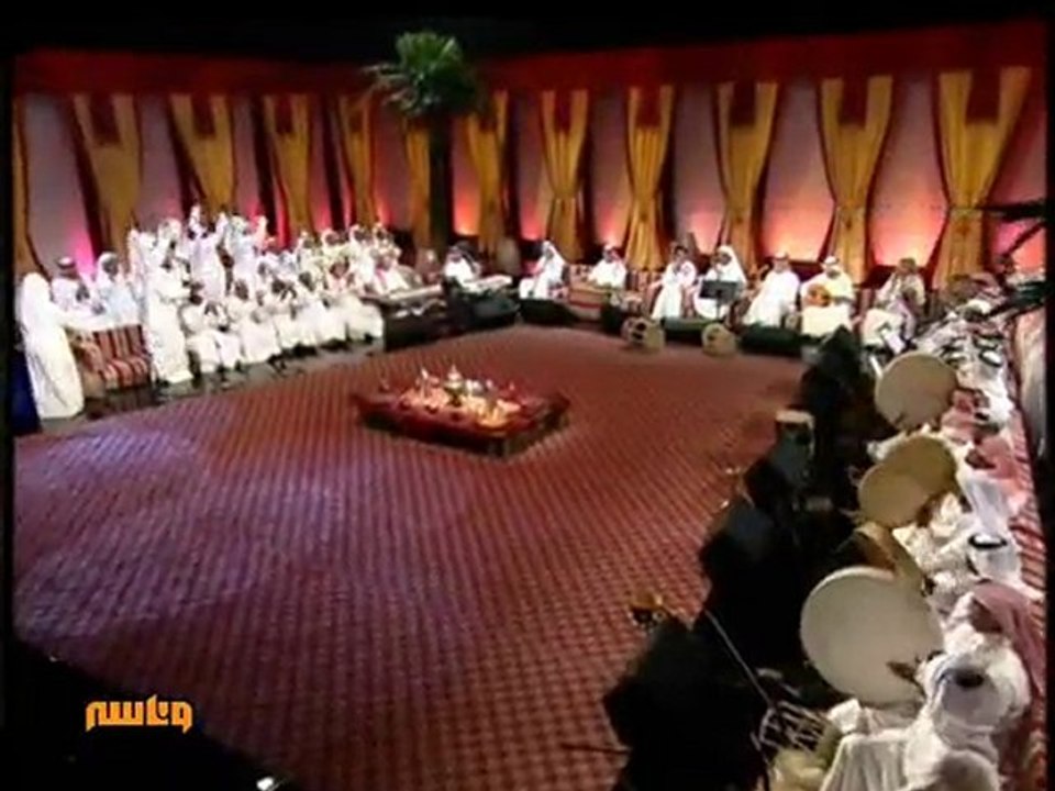 وليد الشامي - فايز السعيد - الحق عيني - جلسات وناسه 2010