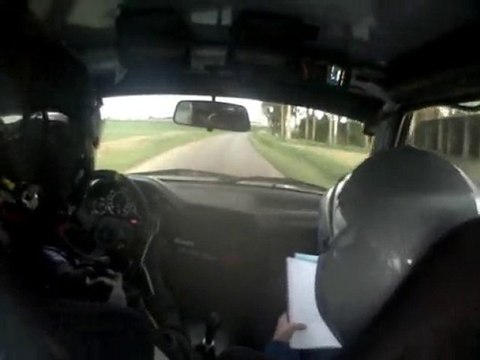 Rallye Claudy Desoil 2010 Durbecq-Dalne