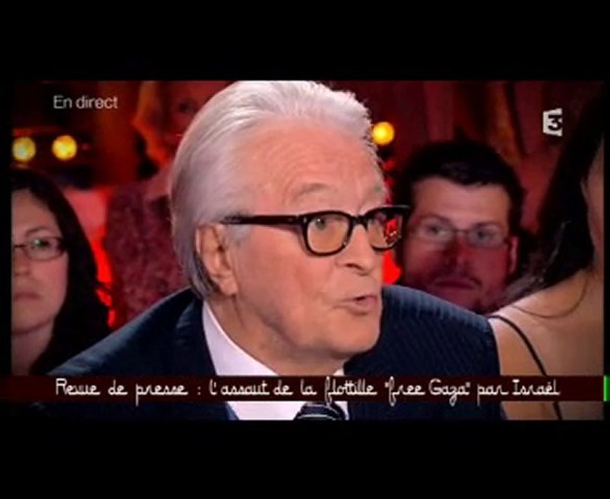 L'assaut de la flotille free Gaza par Israel  2/2