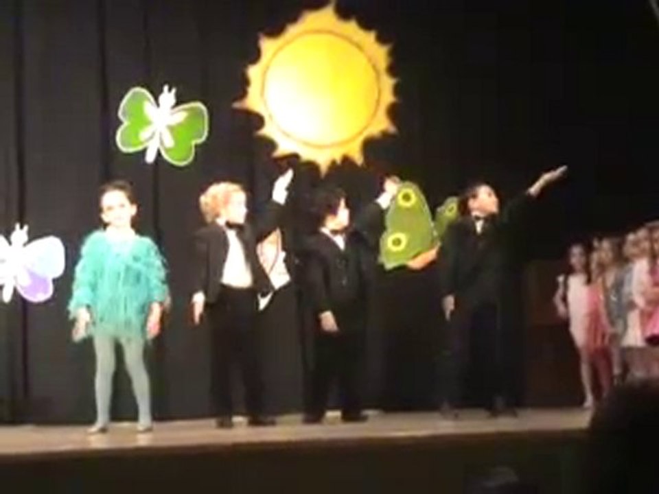 Festival de Primavera 3ºB