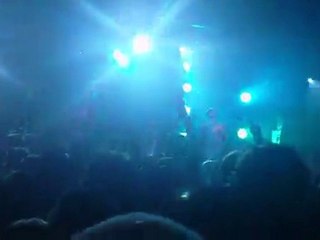 Kasabian Live in Terville