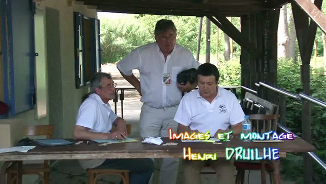 Concours de Pétanque à l'Elan Agathois