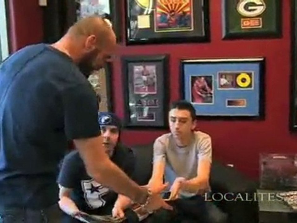 Itchin for Ink