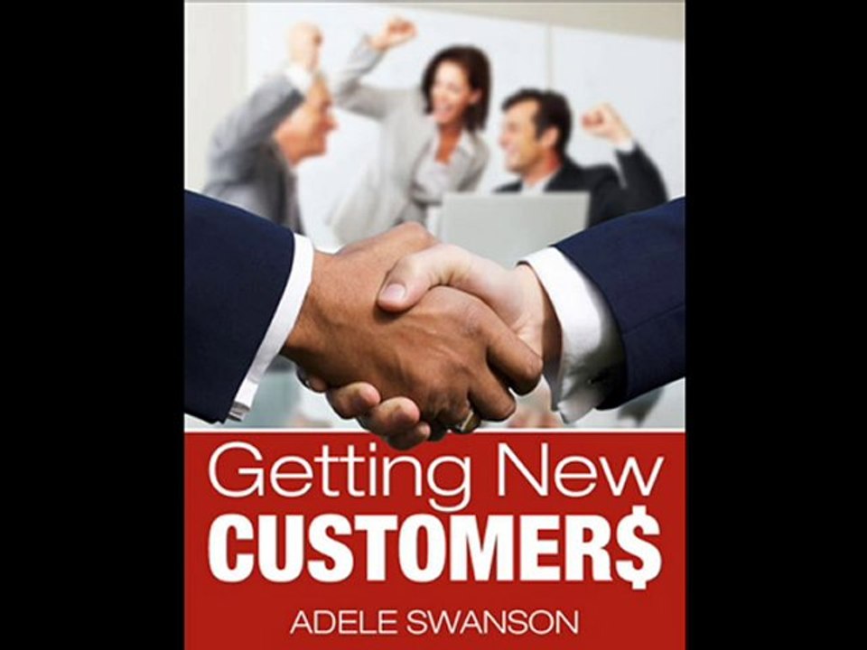 Getting New Customers