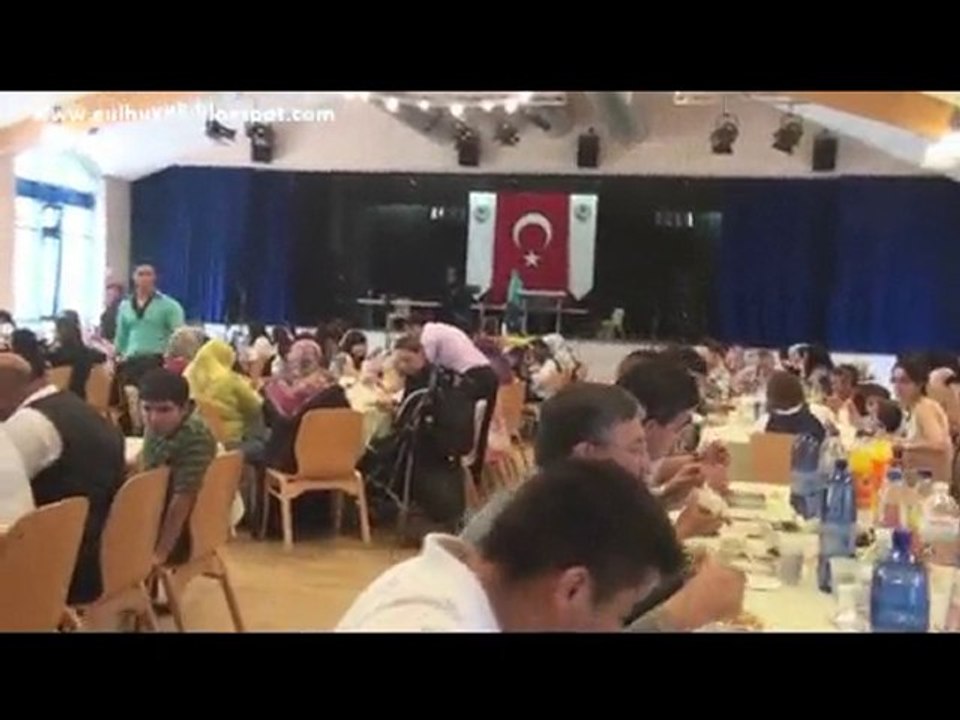 Gülhüyüklüler Almanya 2010 Toplantisi