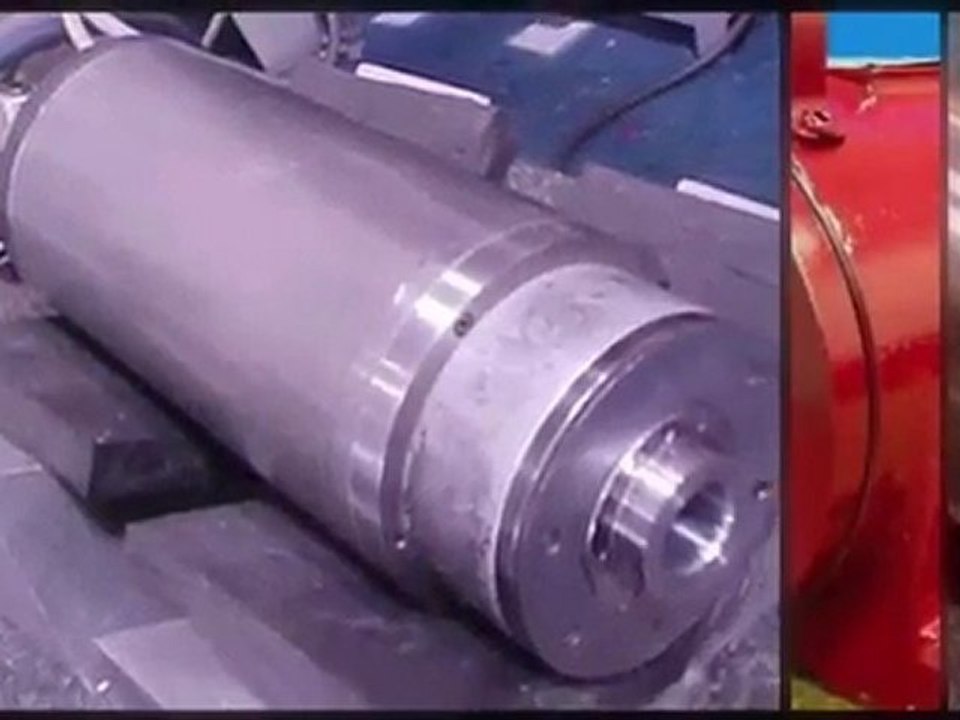 Bryant Spindle Repair