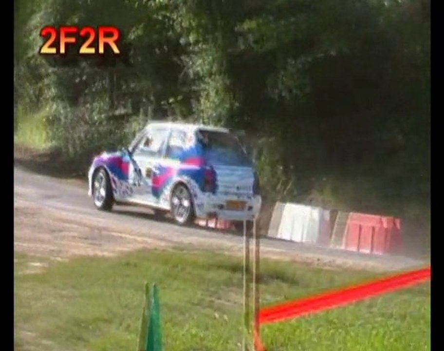 rallye de Mézidon-canon 2010