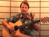 Carefree Highway Acoustic Guitar Lesson - Gordon Lightfoot