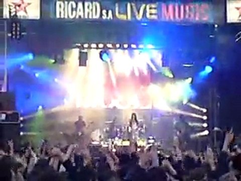 VV Brown en live à Caen - I Got Felling