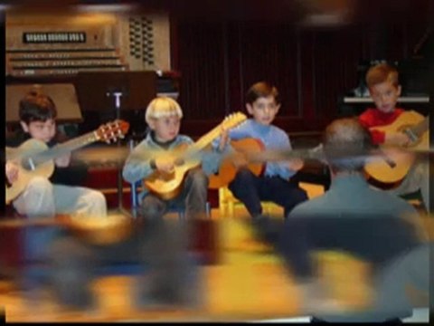 Guitar Studio, Music & Dance Academy of Tucson