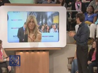 Jennifer Aniston -  Ask Dr. Oz - Celebrity Edition