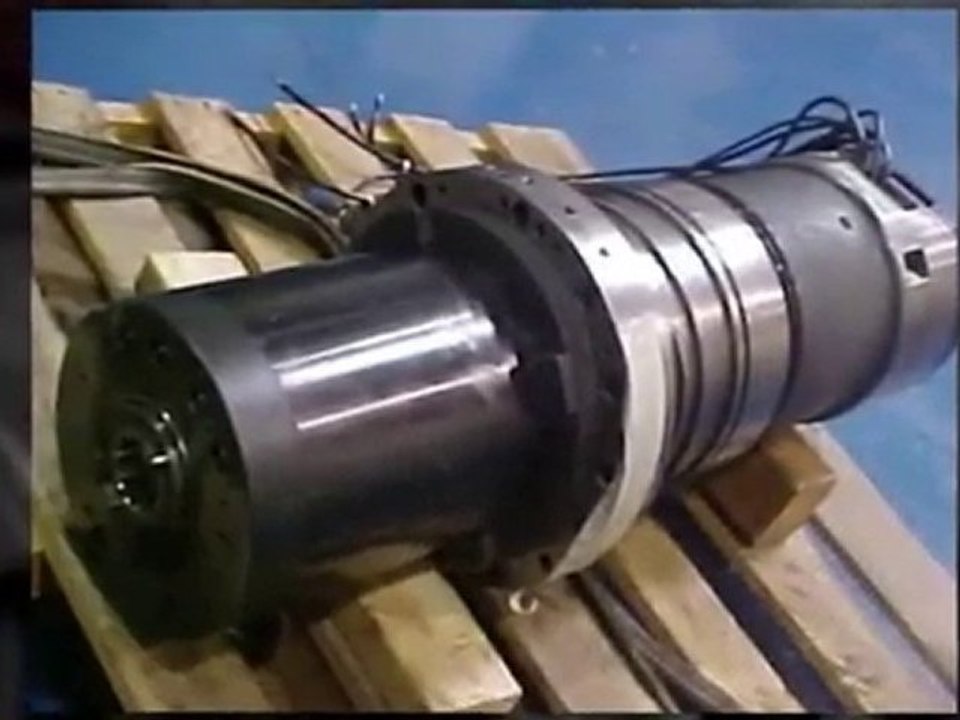 Daewoo Spindle Repair