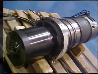 Daewoo Spindle Repair