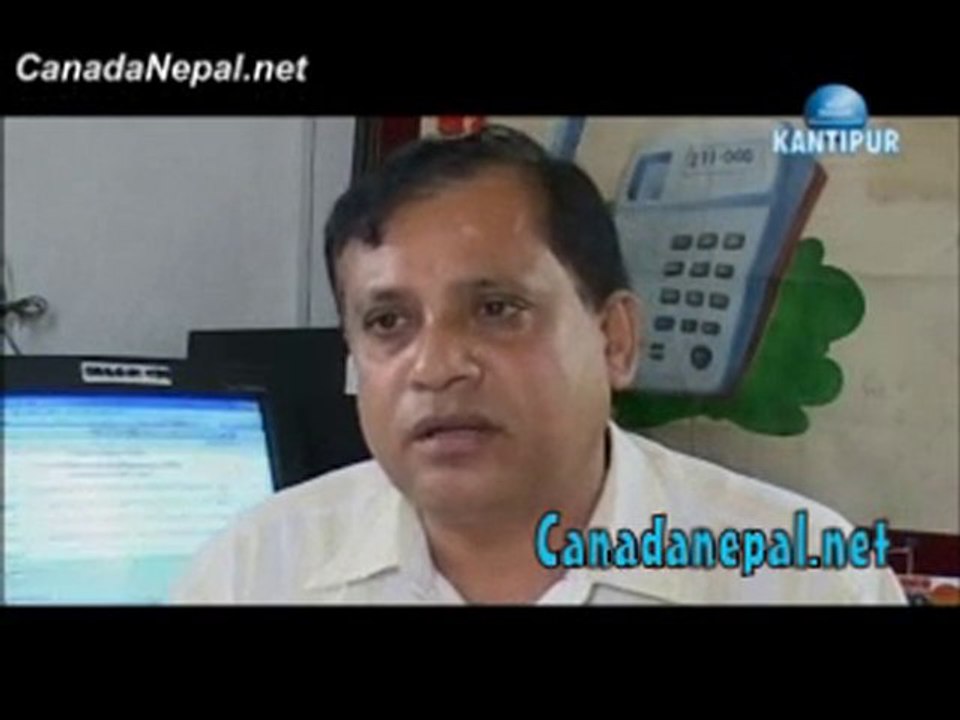 Kantipur Aaja June 2nd Part 2 of 2 2010