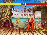 Street Fighter II Champion Edition Arcade Ken