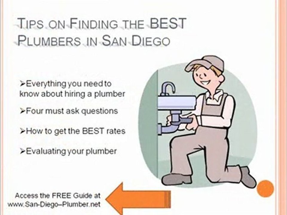 San Diego Plumber,Plumbing San Diego,San Diego Plumbers