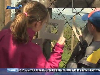 Camp du Struthof, pour ne pas oublier !