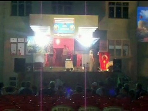 Fetih Kutlaması AKTEPE - HASSA